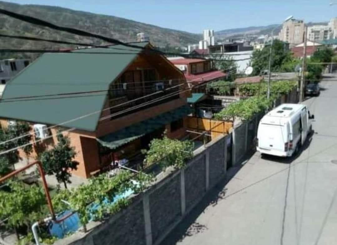 Villa In Tiflis Exterior foto