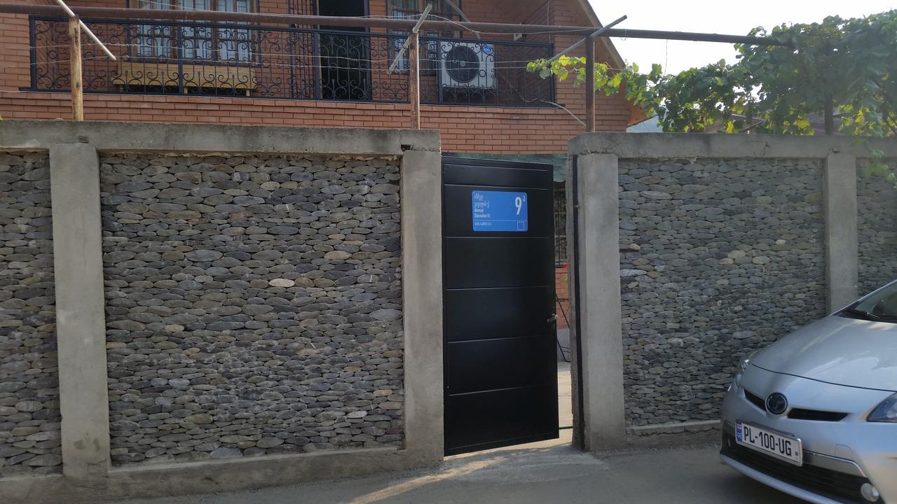 Villa In Tiflis Exterior foto
